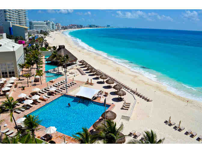 Cancun Paradise Vacation