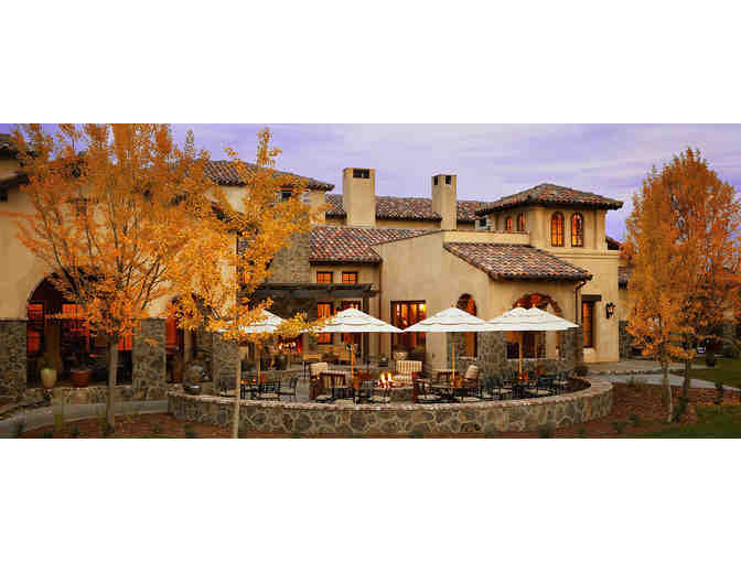 Sonoma Golf and Gourmet