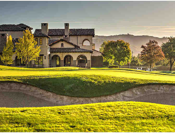 Sonoma Golf and Gourmet