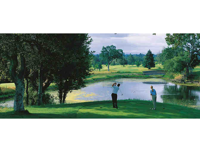 Sonoma Golf and Gourmet