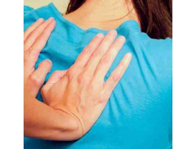 30 Minute Personal Training Consultation and Training + 30 Minute Massage Gift Certificate