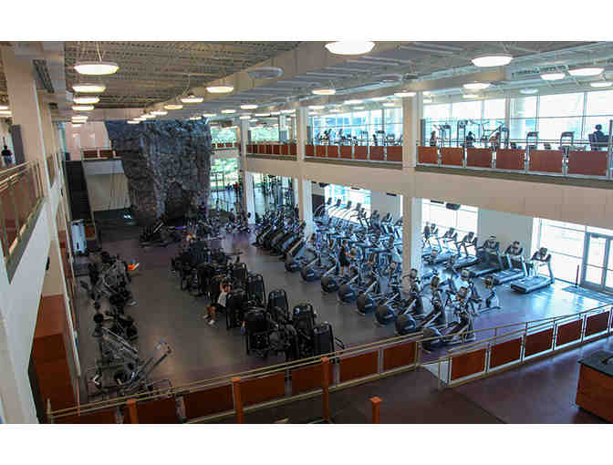 1 Month Membership to the SFA Rec Center