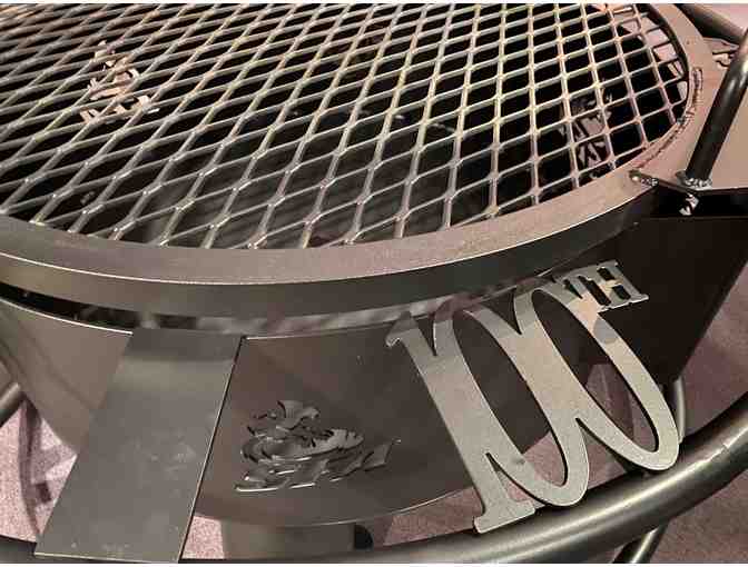 SFA Custom-Made Fire Pit