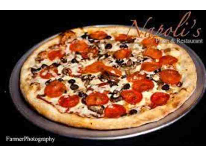 $50 Gift Certificate to Napoli's