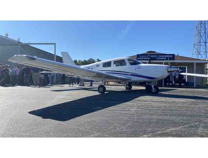 1 Hour in the SFA Aviation Flight Simulator Package