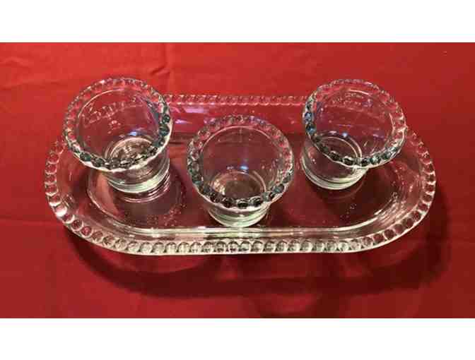 Southern Living at Home Willo House Amelia Holders and Tray