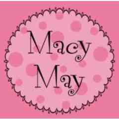 Rebecca Welch Calahan '89, owner of Macy May
