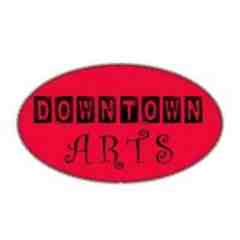 Nancy Yarbrough '70 with Downtown Arts