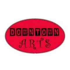 Nancy Yarbrough '70 with Downtown Arts