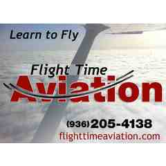 Stewart Canty, Flight Time Aviation