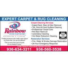 Rainbow Carpet Care - Chet & Cynthia Driver