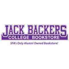 Jack Backers College Bookstore