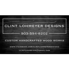 Clint Lohmeyer Designs