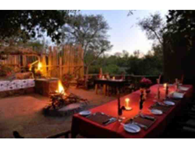 7-Night Big Five Safari Package for Two in South Africa