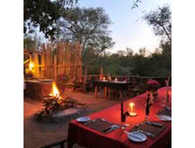 5-Night Big FIve Safari Package for 2 in South Africa