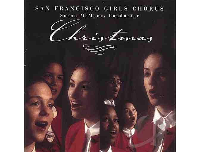Two San Francisco Girls Chorus 'Christmas'  'Heaven and Earth'