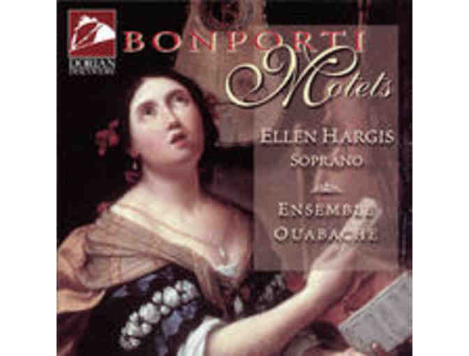 Celebrate Ellen Hargis (4 cd offer)