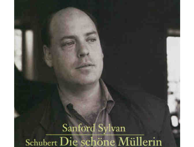 Sanford Sylvan  'L'Horizon Chimerique' and ' Die schone Mullerin'
