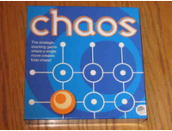 Chaos Board Game by MindWare
