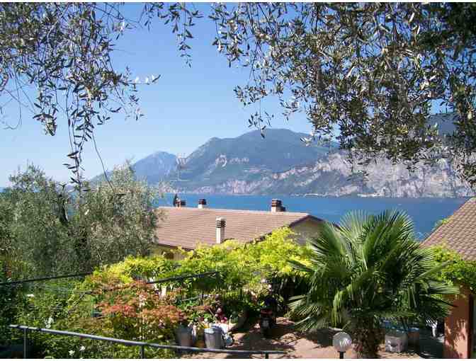Condo in Italy - Five Nights in Malcesine on Lake Garda