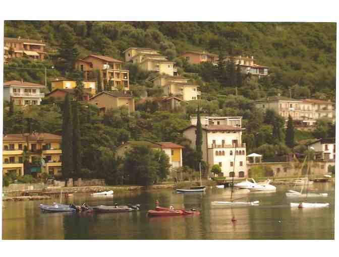 Condo in Italy - Five Nights in Malcesine on Lake Garda
