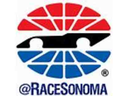 Sonoma Raceway - Nascar Sprint Cup Series, Qualifying - Two Tickets - June 24, 2017 (1 of2