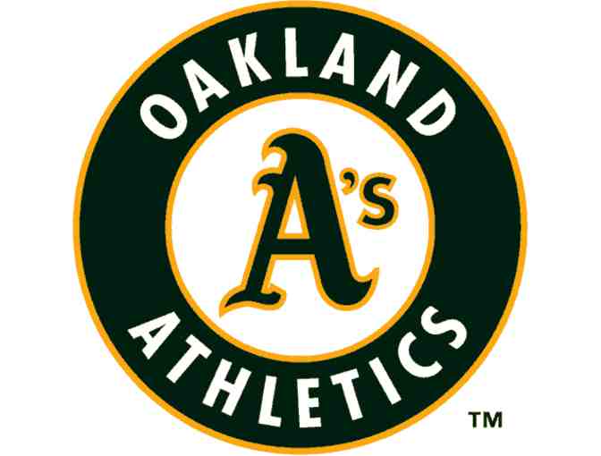 Oakland A's v. The Yankees Sports Package - Photo 1