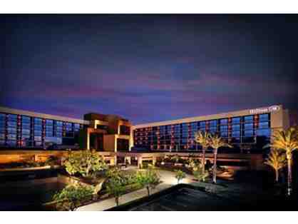 Hilton Hotel Stay - Orange County/Costa Mesa