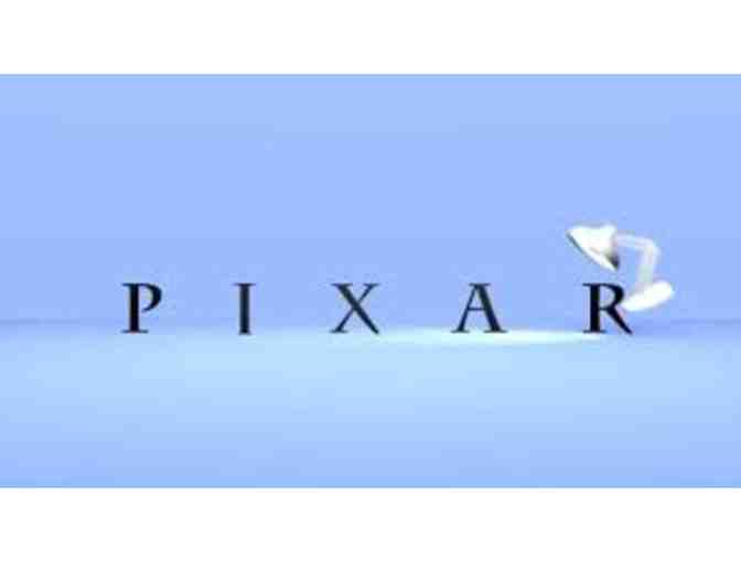 Behind the Scenes Tour of Pixar Animation Studios