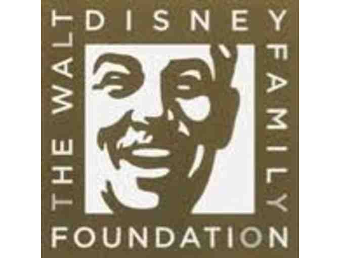 Walt Disney Family Museum Admission Tickets