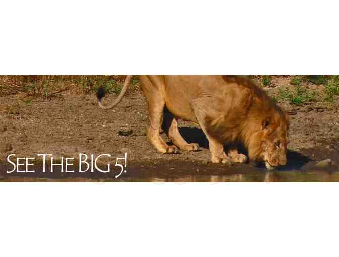 4-Night Big Five Safari Package for Two - Photo 1