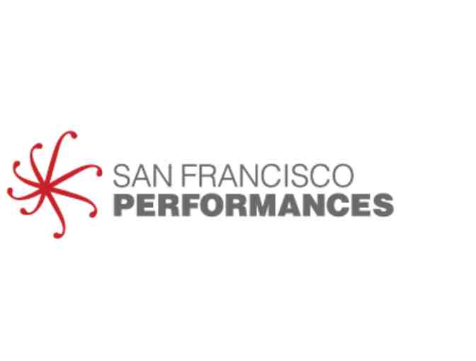 San Francisco Performances - Two Tickets - Photo 1