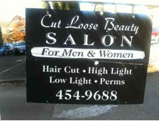 Cut Loose Hair Salon - Photo 1