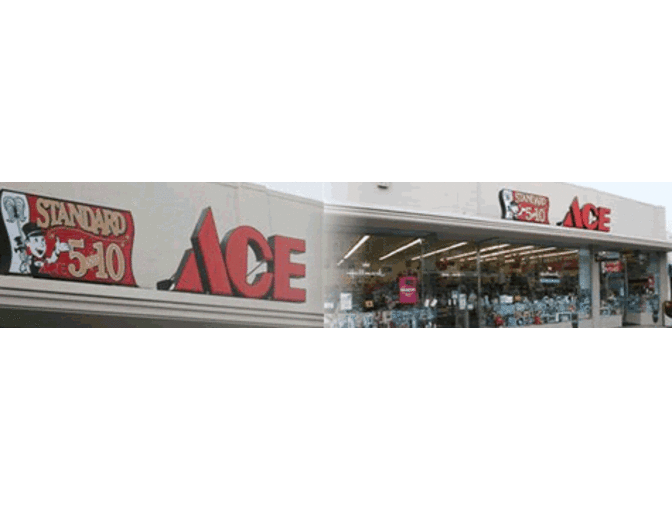 ACE Hardware Gift Certificate