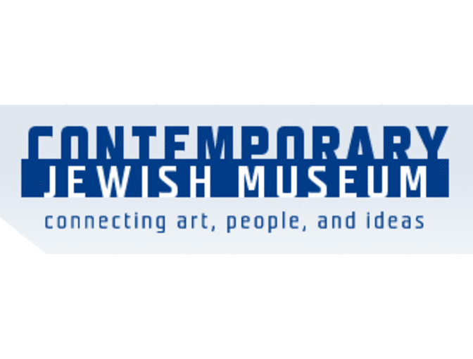 Contemporary Jewish Museum -- Four Passes