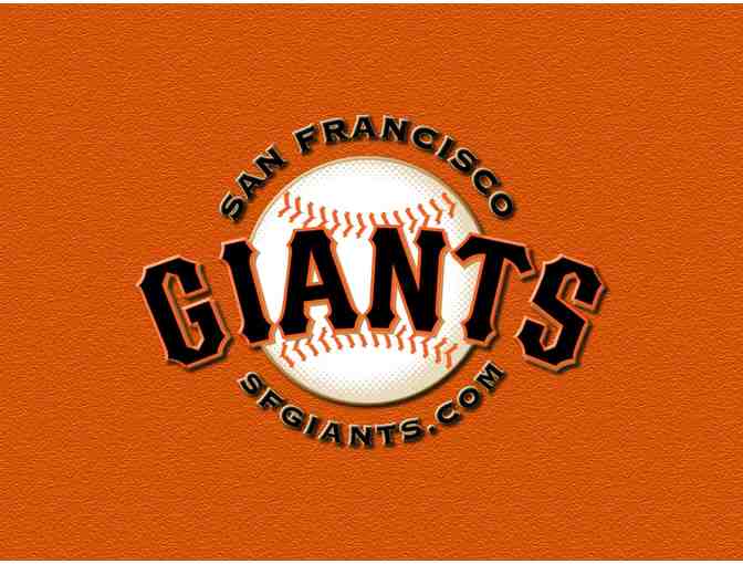May 30th San Francisco Giants Four Tickets - Photo 1
