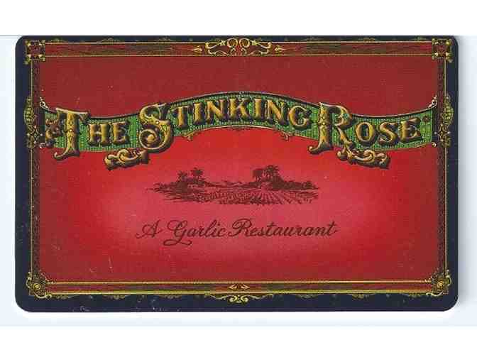 Stinking Rose Restaurant - Two $50 gift cards - Photo 1