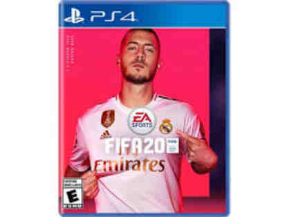 FIFA 20, Electronic Arts, PlayStation