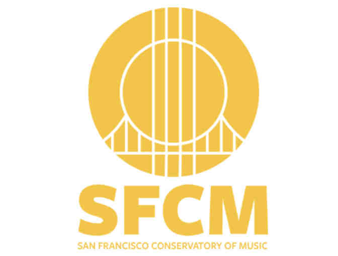 San Francisco Conservatory of Music -- Four Tickets - Photo 1