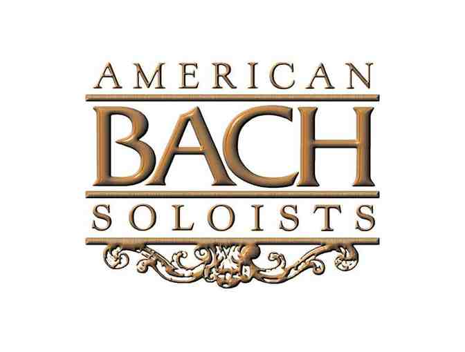 American Bach Soloists - Photo 1