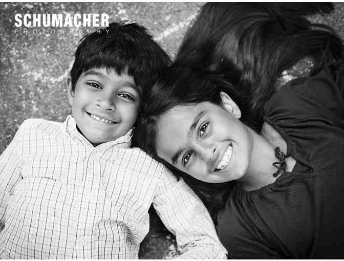 Schumacher Photography Session and Photograph