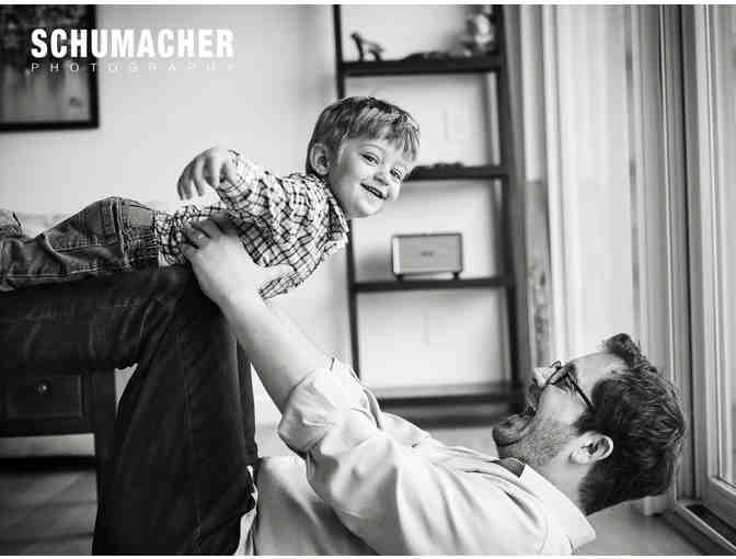 Schumacher Photography Session and Photograph