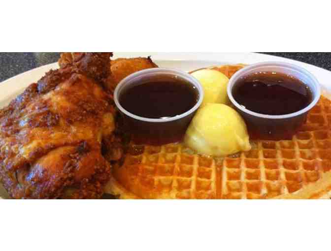 Home of Chicken and Waffles - Photo 1