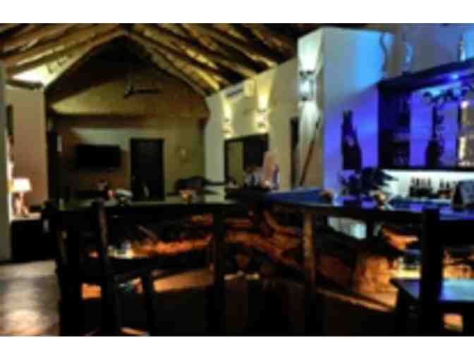 6-Night Big Five Safari Package for Two