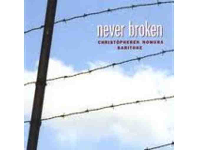 2 CDs: Christopheren Nomura (1 of 2)