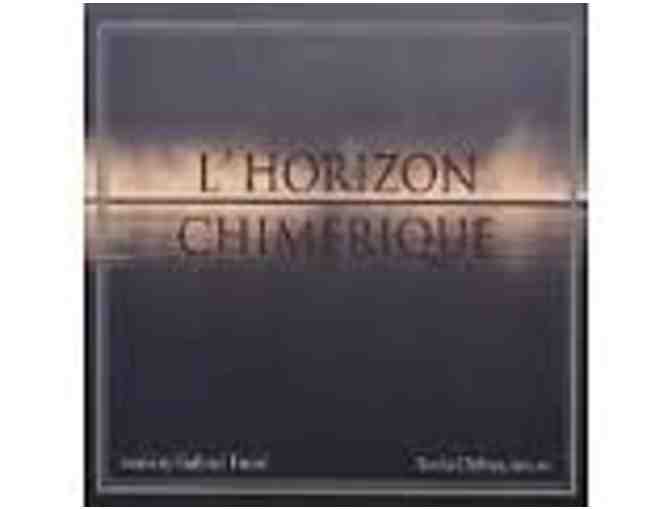 CDs: Sanford Sylvan, baritone