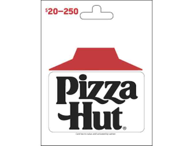 Pizza Hut $25 gift card - Photo 1