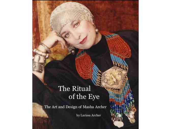 Ritual of the Eye by Larissa Archer with CD