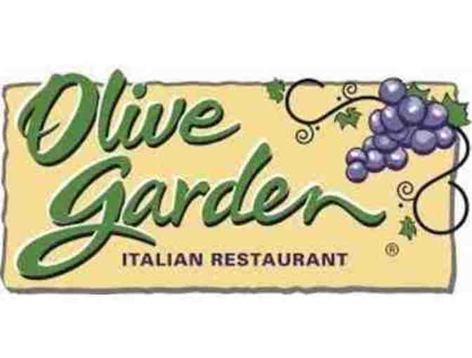 Olive Garden $50 gift card - Photo 1