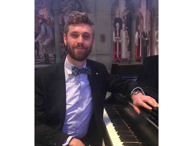 Live Music For Your Home With Artistic Director Eric Choate